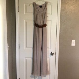 AGB maxi dress